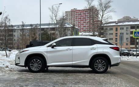 Lexus RX IV рестайлинг, 2017 год, 4 090 000 рублей, 4 фотография