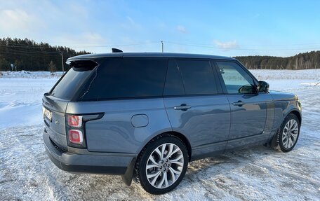 Land Rover Range Rover IV рестайлинг, 2021 год, 9 500 000 рублей, 3 фотография