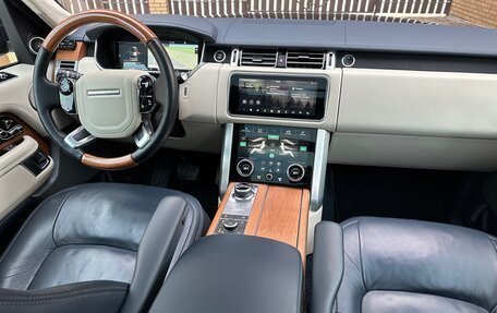 Land Rover Range Rover IV рестайлинг, 2021 год, 9 500 000 рублей, 13 фотография