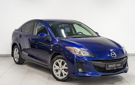 Mazda 3, 2012 год, 1 250 000 рублей, 3 фотография