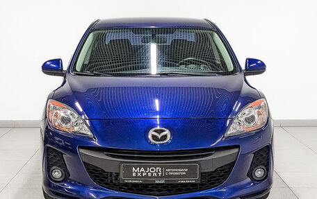 Mazda 3, 2012 год, 1 250 000 рублей, 2 фотография