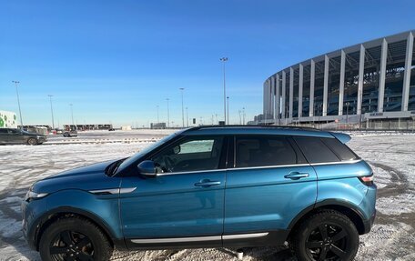 Land Rover Range Rover Evoque I, 2012 год, 2 400 000 рублей, 3 фотография