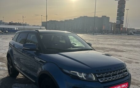 Land Rover Range Rover Evoque I, 2012 год, 2 400 000 рублей, 8 фотография