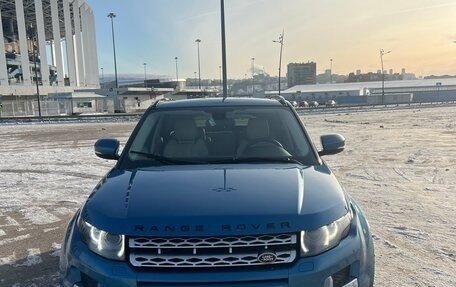 Land Rover Range Rover Evoque I, 2012 год, 2 400 000 рублей, 2 фотография