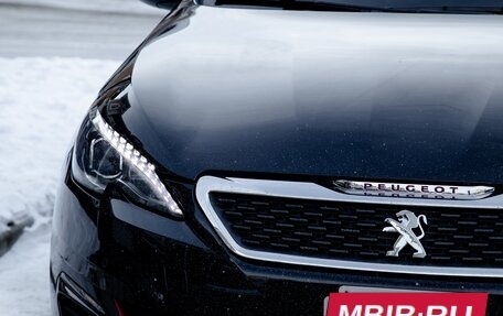 Peugeot 308 II, 2016 год, 2 350 000 рублей, 4 фотография