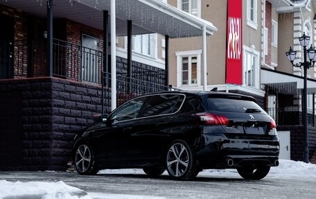 Peugeot 308 II, 2016 год, 2 350 000 рублей, 13 фотография