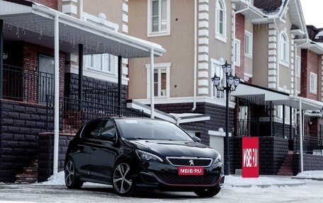 Peugeot 308 II, 2016 год, 2 350 000 рублей, 19 фотография