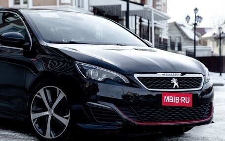 Peugeot 308 II, 2016 год, 2 350 000 рублей, 32 фотография