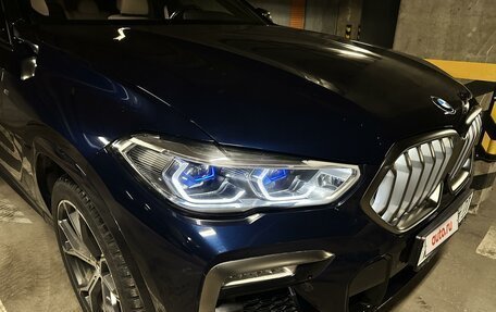 BMW X6, 2021 год, 12 200 000 рублей, 2 фотография