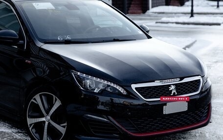 Peugeot 308 II, 2016 год, 2 350 000 рублей, 36 фотография