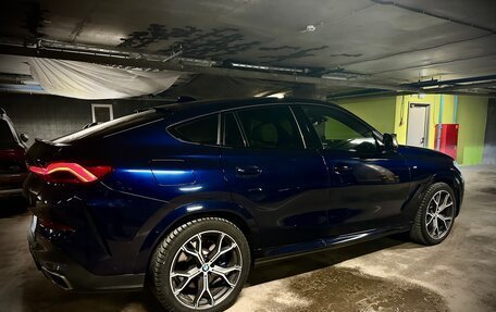 BMW X6, 2021 год, 12 200 000 рублей, 10 фотография