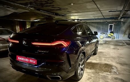 BMW X6, 2021 год, 12 200 000 рублей, 11 фотография