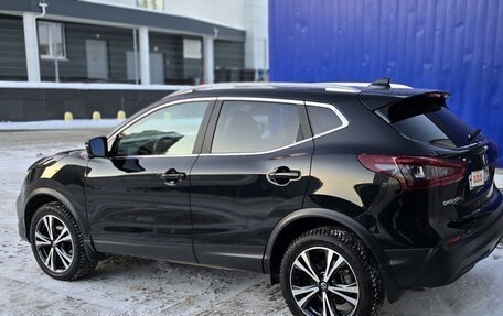 Nissan Qashqai, 2021 год, 2 749 000 рублей, 2 фотография