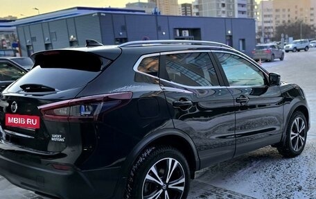 Nissan Qashqai, 2021 год, 2 749 000 рублей, 3 фотография