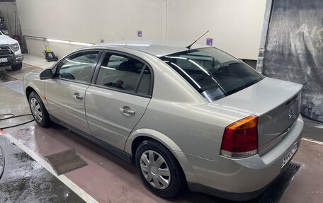 Opel Vectra C рестайлинг, 2004 год, 600 000 рублей, 4 фотография