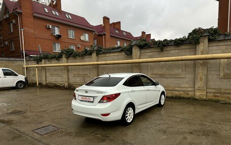 Hyundai Solaris II рестайлинг, 2013 год, 799 000 рублей, 5 фотография