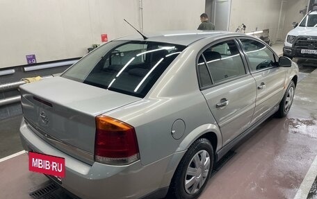 Opel Vectra C рестайлинг, 2004 год, 600 000 рублей, 9 фотография