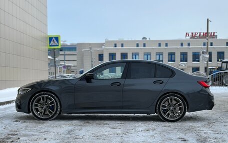 BMW 3 серия, 2019 год, 3 390 000 рублей, 4 фотография