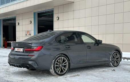 BMW 3 серия, 2019 год, 3 390 000 рублей, 7 фотография