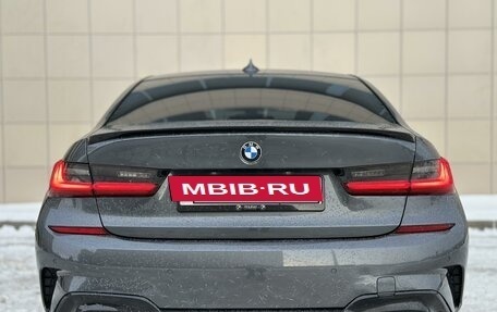 BMW 3 серия, 2019 год, 3 390 000 рублей, 6 фотография