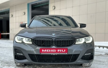 BMW 3 серия, 2019 год, 3 390 000 рублей, 2 фотография