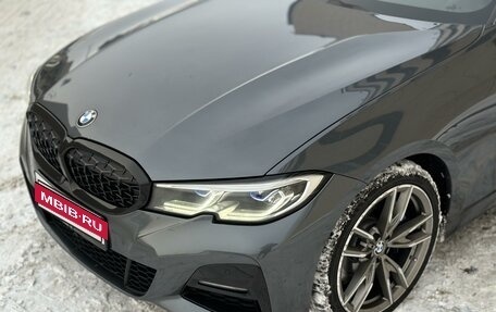 BMW 3 серия, 2019 год, 3 390 000 рублей, 12 фотография