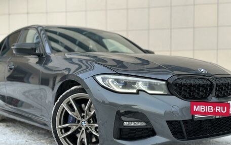 BMW 3 серия, 2019 год, 3 390 000 рублей, 10 фотография