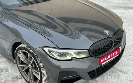 BMW 3 серия, 2019 год, 3 390 000 рублей, 13 фотография