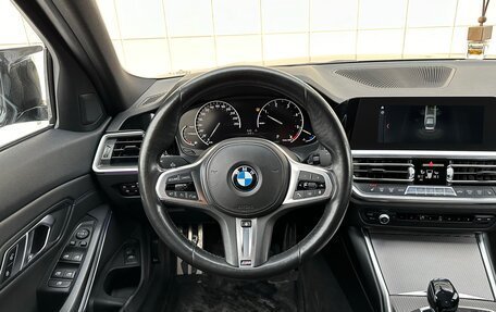 BMW 3 серия, 2019 год, 3 390 000 рублей, 27 фотография