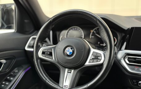 BMW 3 серия, 2019 год, 3 390 000 рублей, 31 фотография