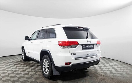 Jeep Grand Cherokee, 2013 год, 2 520 000 рублей, 7 фотография