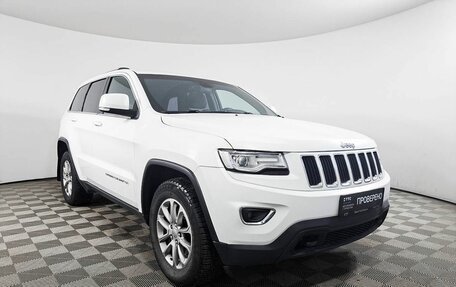 Jeep Grand Cherokee, 2013 год, 2 520 000 рублей, 3 фотография