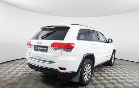 Jeep Grand Cherokee, 2013 год, 2 520 000 рублей, 5 фотография