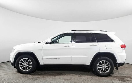 Jeep Grand Cherokee, 2013 год, 2 520 000 рублей, 8 фотография