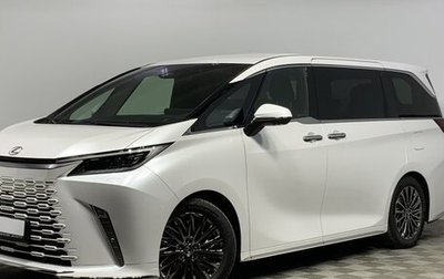 Lexus LM, 2024 год, 23 490 000 рублей, 1 фотография