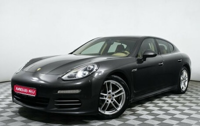 Porsche Panamera II рестайлинг, 2013 год, 3 730 000 рублей, 1 фотография