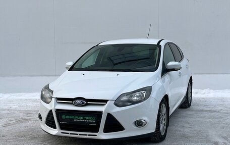 Ford Focus III, 2012 год, 875 000 рублей, 1 фотография