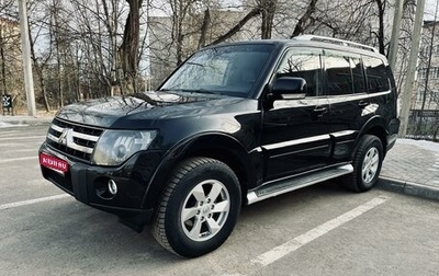 Mitsubishi Pajero IV, 2007 год, 1 300 000 рублей, 1 фотография