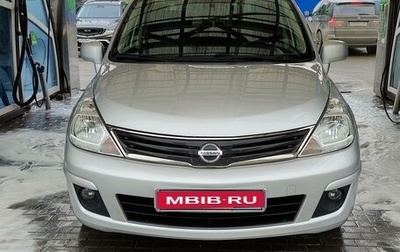 Nissan Tiida, 2011 год, 850 000 рублей, 1 фотография