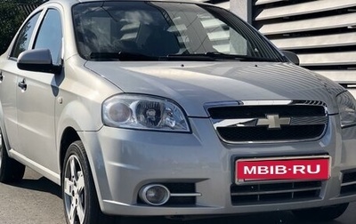 Chevrolet Aveo III, 2008 год, 665 000 рублей, 1 фотография