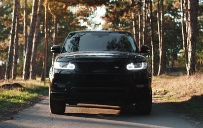 Land Rover Range Rover Sport II, 2014 год, 3 850 000 рублей, 1 фотография