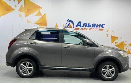 SsangYong Actyon II рестайлинг, 2011 год, 750 000 рублей, 2 фотография