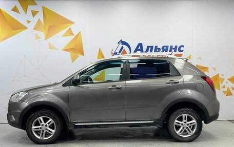 SsangYong Actyon II рестайлинг, 2011 год, 750 000 рублей, 6 фотография