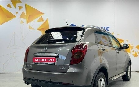 SsangYong Actyon II рестайлинг, 2011 год, 750 000 рублей, 3 фотография