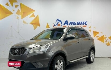 SsangYong Actyon II рестайлинг, 2011 год, 750 000 рублей, 7 фотография