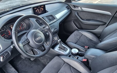 Audi Q3, 2011 год, 2 100 000 рублей, 4 фотография