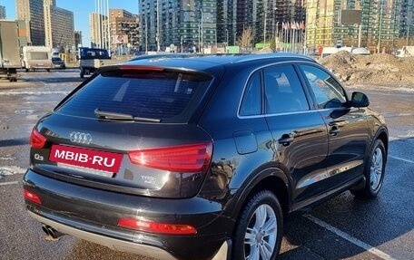 Audi Q3, 2011 год, 2 100 000 рублей, 2 фотография