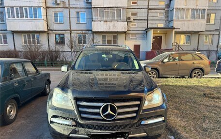 Mercedes-Benz GL-Класс, 2011 год, 2 300 000 рублей, 8 фотография