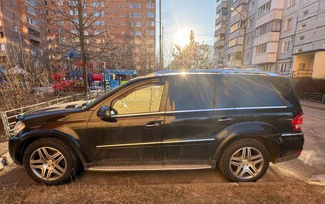 Mercedes-Benz GL-Класс, 2011 год, 2 300 000 рублей, 6 фотография