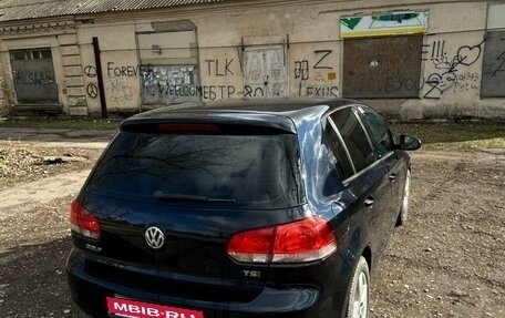 Volkswagen Golf VI, 2011 год, 878 000 рублей, 2 фотография